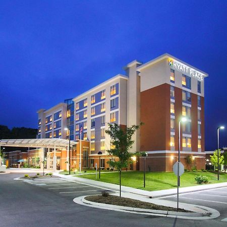 Hyatt Place Blacksburg/University Exterior foto