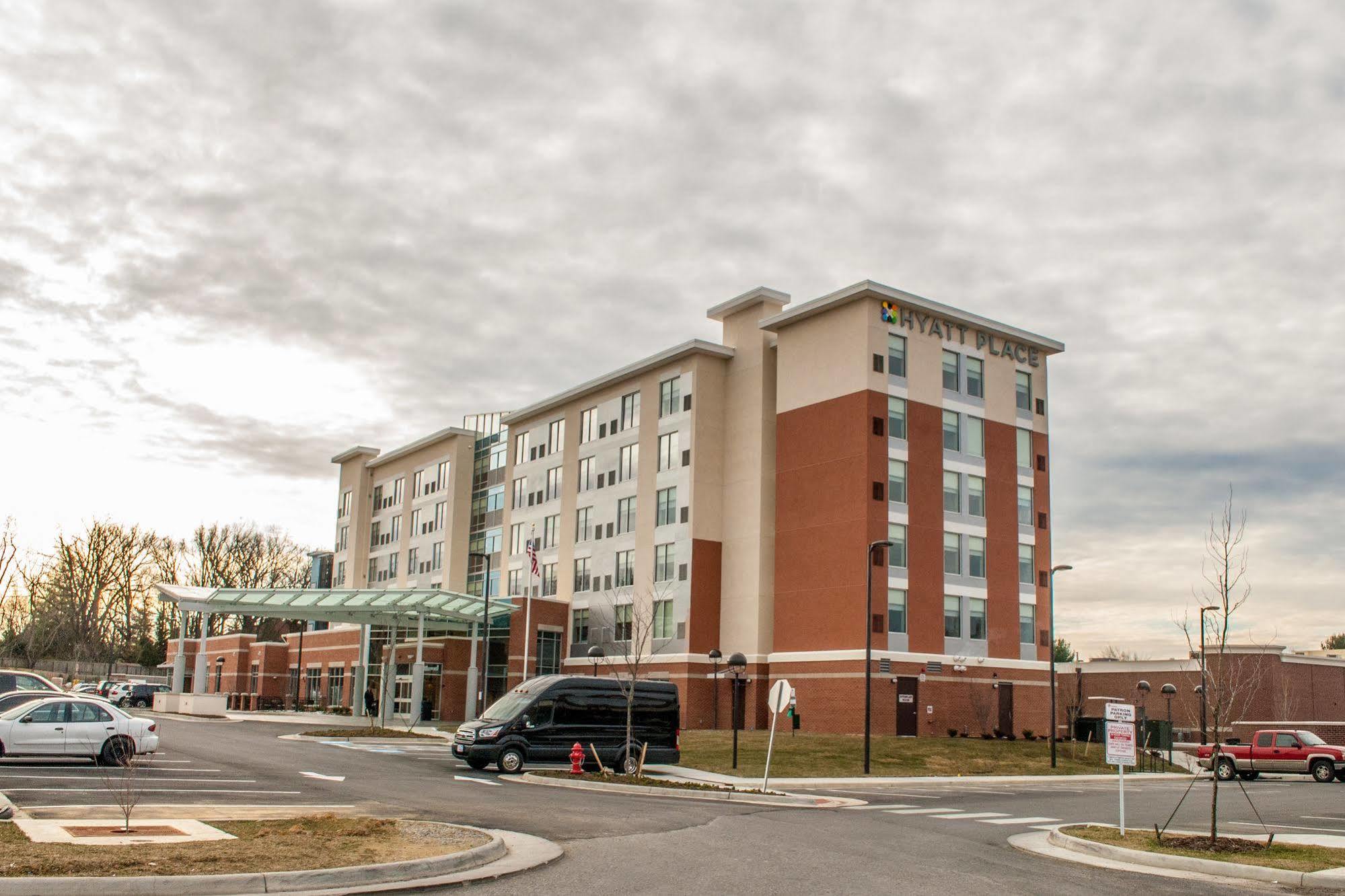 Hyatt Place Blacksburg/University Exterior foto